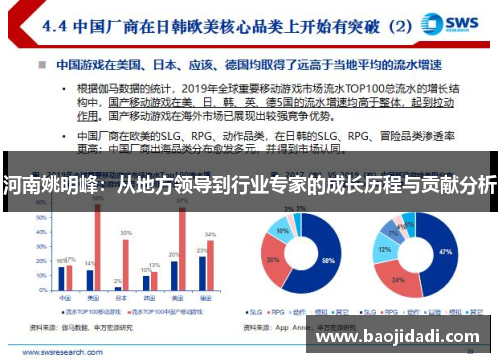 河南姚明峰：从地方领导到行业专家的成长历程与贡献分析