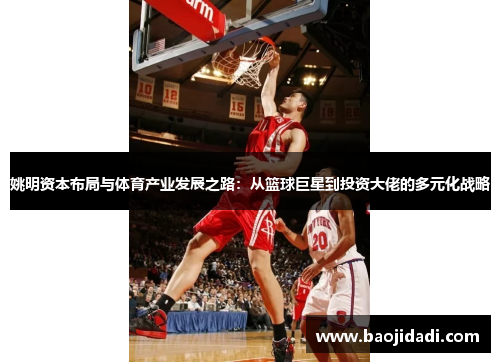 姚明资本布局与体育产业发展之路：从篮球巨星到投资大佬的多元化战略